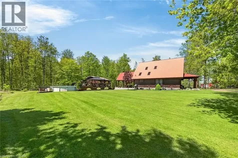 664 Concession 3 Road Fisherville ON N0A 1G0