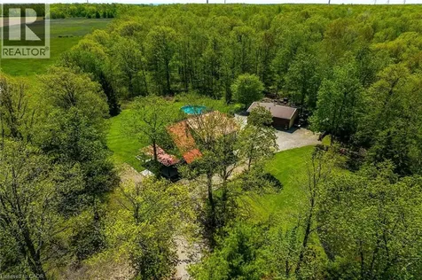 664 Concession 3 Road Fisherville ON N0A 1G0