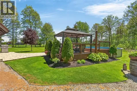 664 Concession 3 Road Fisherville ON N0A 1G0