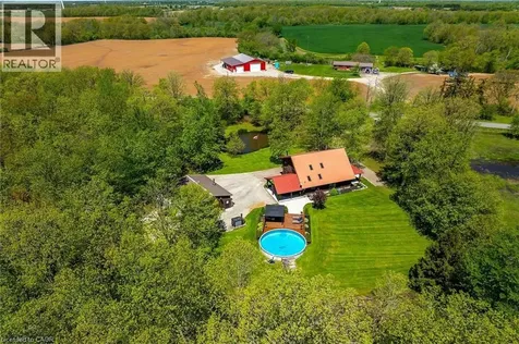 664 Concession 3 Road Fisherville ON N0A 1G0