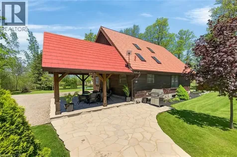 664 Concession 3 Road Fisherville ON N0A 1G0