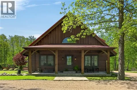 664 Concession 3 Road Fisherville ON N0A 1G0