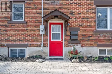 64 Sheldon Avenue North Kitchener ON N2H 3M4