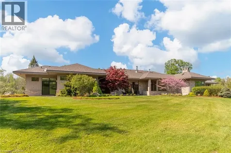 1099 Mineral Springs Road Ancaster ON L9H 5E3