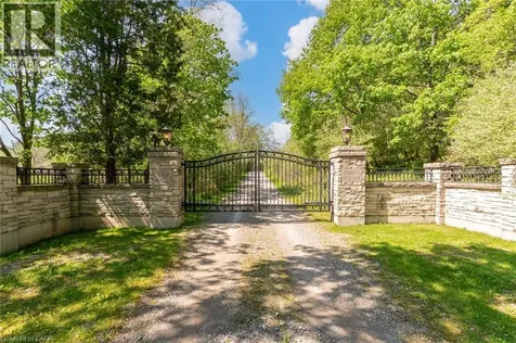 1099 Mineral Springs Road Ancaster ON L9H 5E3