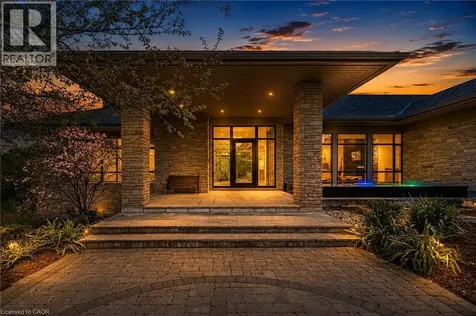 1099 Mineral Springs Road Ancaster ON L9H 5E3