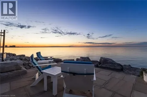 97 Lakeview Drive Stoney Creek ON L8E 5A6
