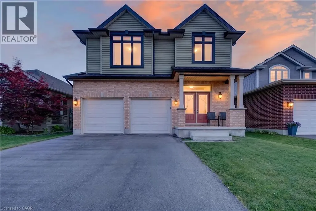 32 Ashberry Place St. Thomas ON N5R 0H7