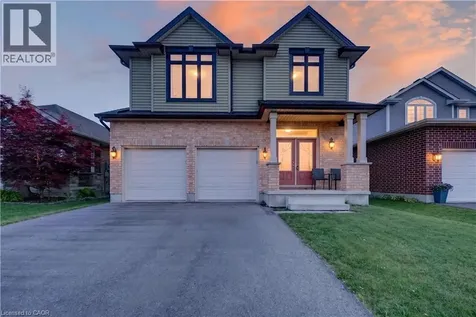 32 Ashberry Place St. Thomas ON N5R 0H7