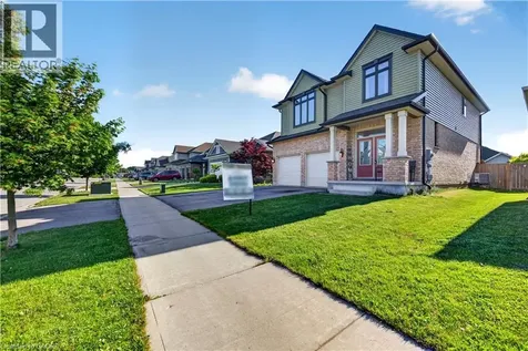 32 Ashberry Place St. Thomas ON N5R 0H7