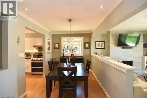 9 San Fernando Drive Hamilton ON L9C 2C1