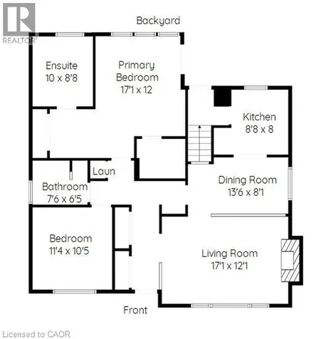 9 San Fernando Drive Hamilton ON L9C 2C1