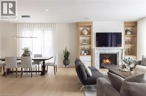 540 Patricia Drive Oakville ON L6K 1M2