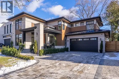 540 Patricia Drive Oakville ON L6K 1M2