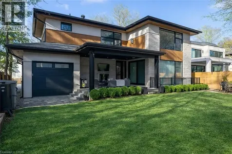 540 Patricia Drive Oakville ON L6K 1M2