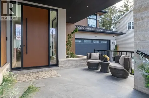 540 Patricia Drive Oakville ON L6K 1M2