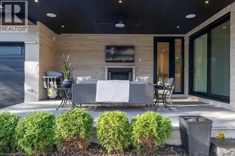 540 Patricia Drive Oakville ON L6K 1M2