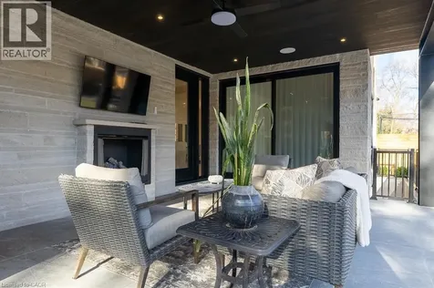 540 Patricia Drive Oakville ON L6K 1M2