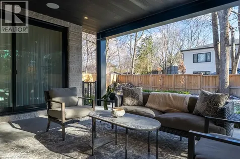 540 Patricia Drive Oakville ON L6K 1M2