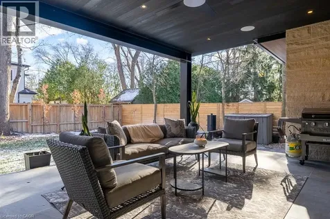 540 Patricia Drive Oakville ON L6K 1M2