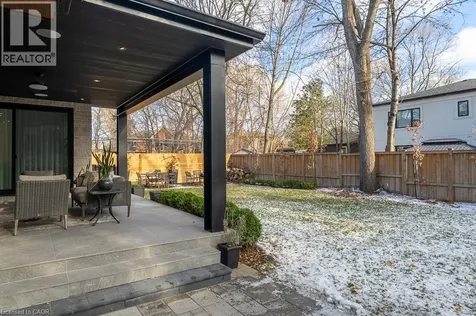 540 Patricia Drive Oakville ON L6K 1M2