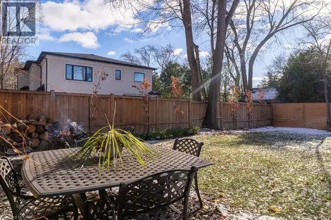 540 Patricia Drive Oakville ON L6K 1M2