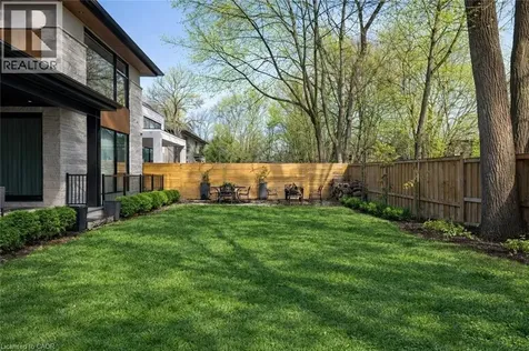 540 Patricia Drive Oakville ON L6K 1M2