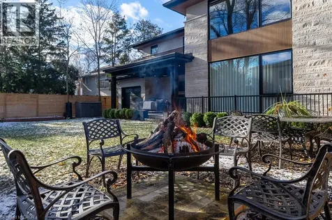 540 Patricia Drive Oakville ON L6K 1M2