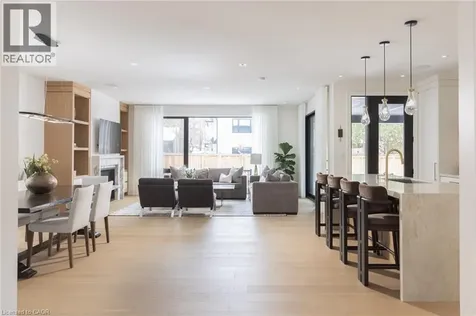 540 Patricia Drive Oakville ON L6K 1M2