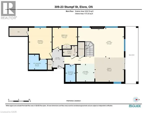 23 Stumpf Street Elora ON N0B 1S0
