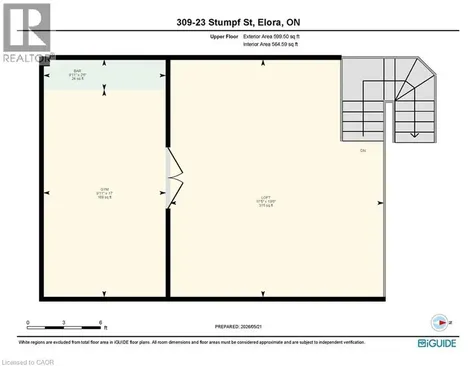 23 Stumpf Street Elora ON N0B 1S0