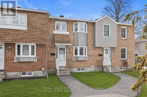 1771 Lamoureux Drive Ottawa ON K1E 2N5
