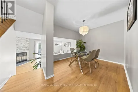 1771 Lamoureux Drive Ottawa ON K1E 2N5