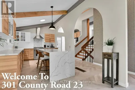 301 County 23 Road Merrickville-wolford ON K0G 1N0