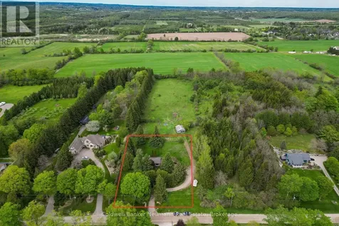 111 Carter Road Puslinch ON N1H 6H8