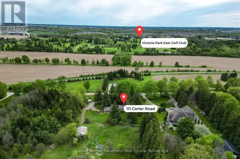 111 Carter Road Puslinch ON N1H 6H8