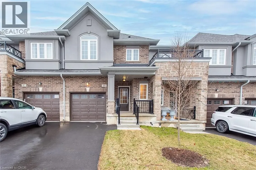 15 Linden Park Lane Hamilton ON L9A 1Y1