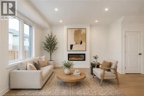15 Linden Park Lane Hamilton ON L9A 1Y1