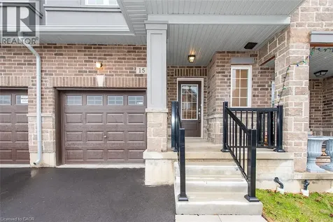 15 Linden Park Lane Hamilton ON L9A 1Y1