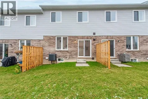 15 Linden Park Lane Hamilton ON L9A 1Y1