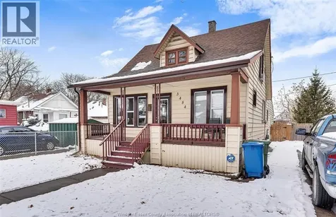 3484 Peter Street Windsor ON N9C 1J3