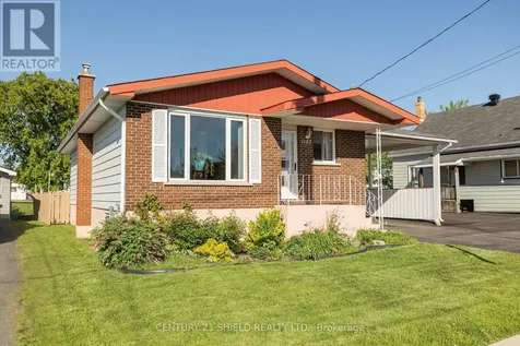 1107 Grand Avenue Cornwall ON K6H 4T6