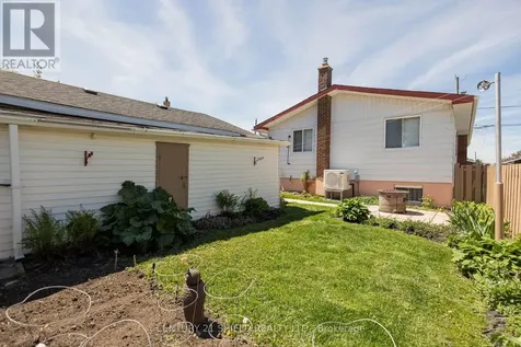 1107 Grand Avenue Cornwall ON K6H 4T6
