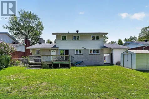 1607 Charles Street Cornwall ON K6J 1Z3