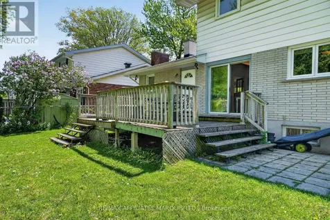 1607 Charles Street Cornwall ON K6J 1Z3