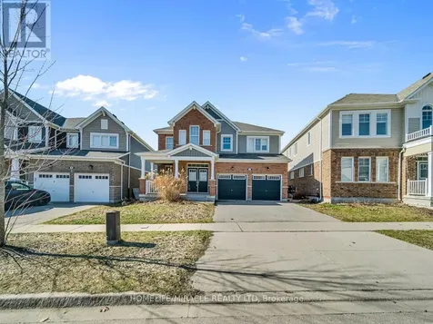 52 Compass Trail Cambridge ON N3E 0B7