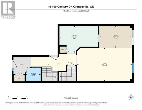 100 Century Drive Orangeville ON L9W 4L3