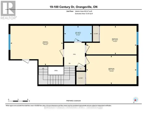 100 Century Drive Orangeville ON L9W 4L3