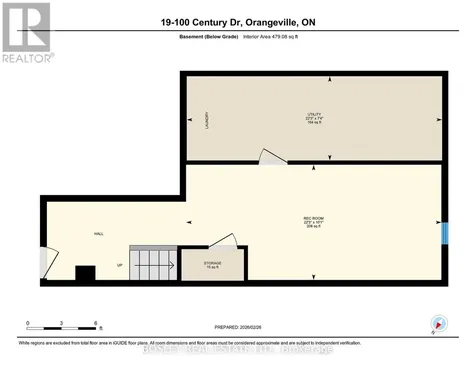 100 Century Drive Orangeville ON L9W 4L3