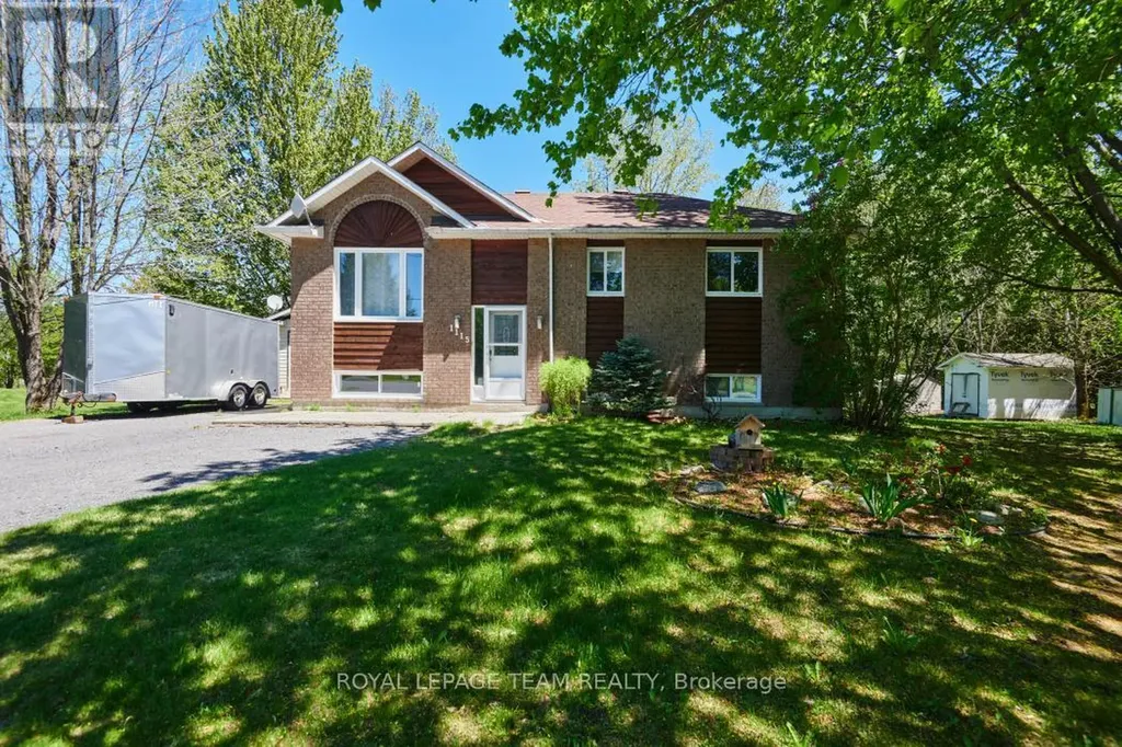 1115 Des Cerisiers Street Clarence-rockland ON K4K 1K9